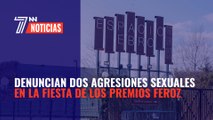 Escándalo en el cine español: denuncian dos agresiones sexuales en la fiesta de los Premios Feroz