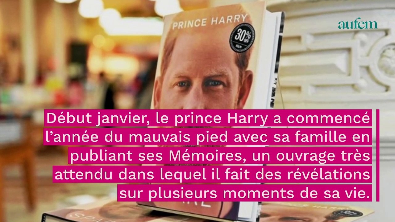 Prince Harry : son père, Charles III, va-t-il riposter à ses Mémoires avec une "interview explosive" ?