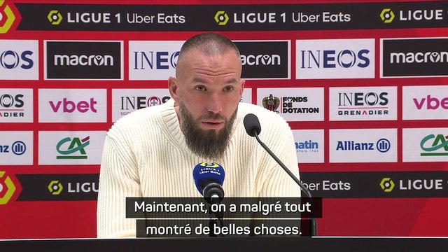 20e j. - Digard sur sa situation : “Je prends plaisir et ne voit pas plus loin que ce soir”