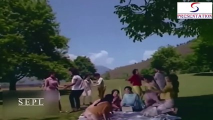 Nazar Mein Rang / Lata Mangeshkar / Jawan Mohabbat 1971