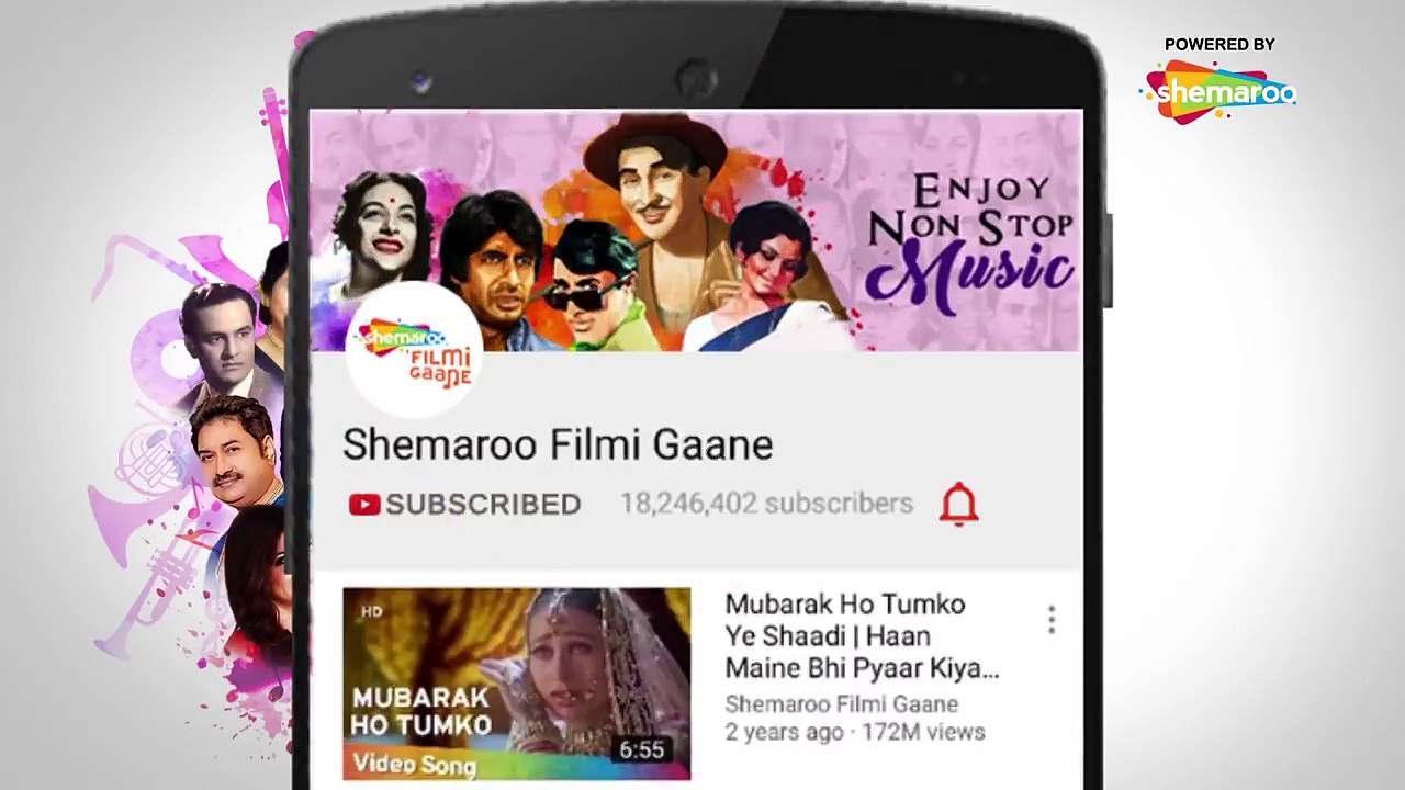 Sataye Saari Raina / Kangan (1971) / Lata Mangeshkar