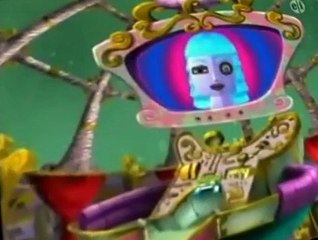 Cyberchase Cyberchase S02 E014 Trick or Treat