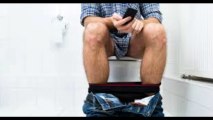 Experts reveals the the reason why men stay longer in bathroom
