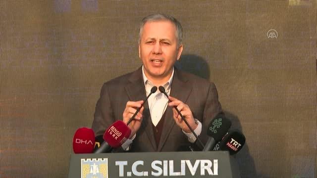 Bakan Ersoy, Silivri'de Mübadele Müze Evi'nin açılışına katıldı