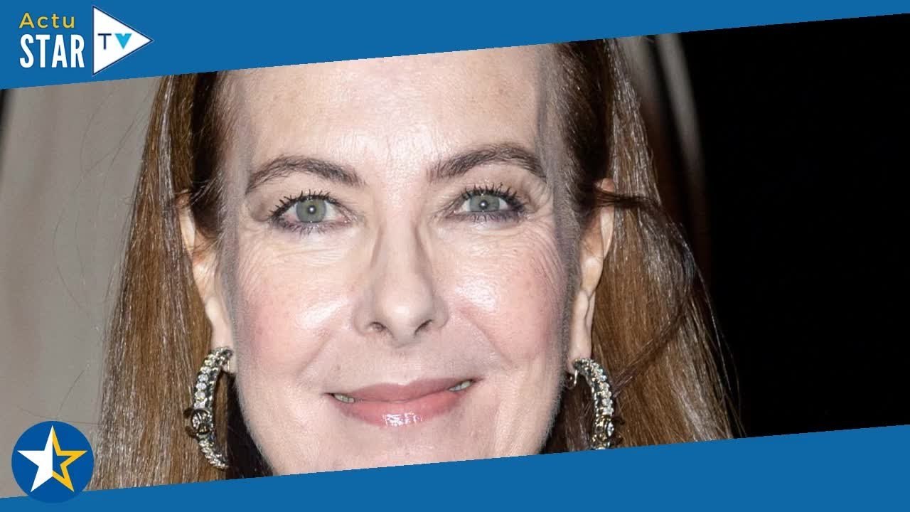 Carole Bouquet délaissée par ses fils Dimitri e...