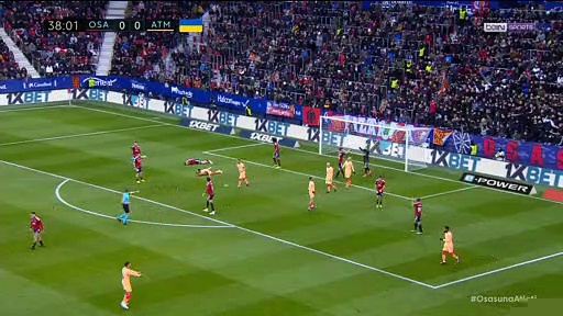 La Liga - Griezmann remuant, Saul en sauveur !