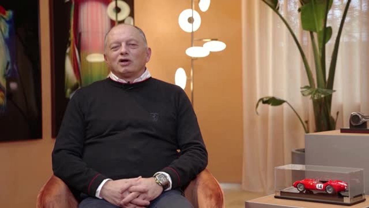 Vasseur über erste Saison als Ferrari-Teamchef