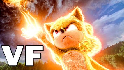 Super Sonic Vs Robotnik Meilleures Scènes 4K ᴴᴰ