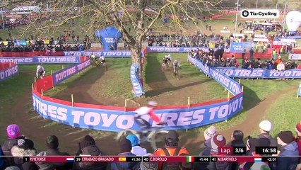 Cyclo-Cross World Cup 2023 – 14 – BESANÇON [FULL RACE] (ladies)