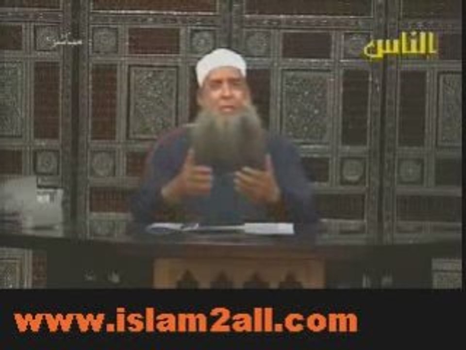 Abo Ishaq  مرئية للشخ ابو اسحاق