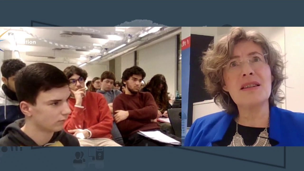 I. Les démocraties face au défi de la désinformation, Florence ROBINE