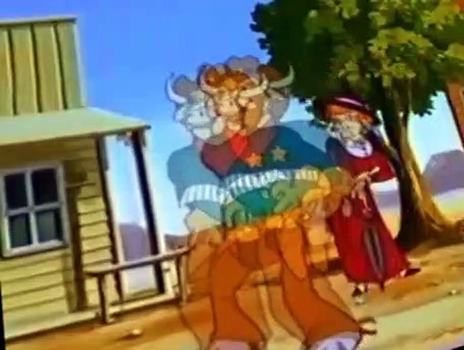 Wild West C.O.W.-Boys of Moo Mesa Wild West C.O.W.-Boys of Moo Mesa E005 – A Sheepful of Dollars