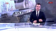 Zırh Delici İnsansız Kara Aracı 'Kapgan' Sahada! - TGRT Haber