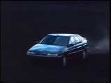 Citroen XM mainos - Finnish TV-commercials