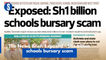 The News Brief: Exposed - Sh1 billion schools bursary scam