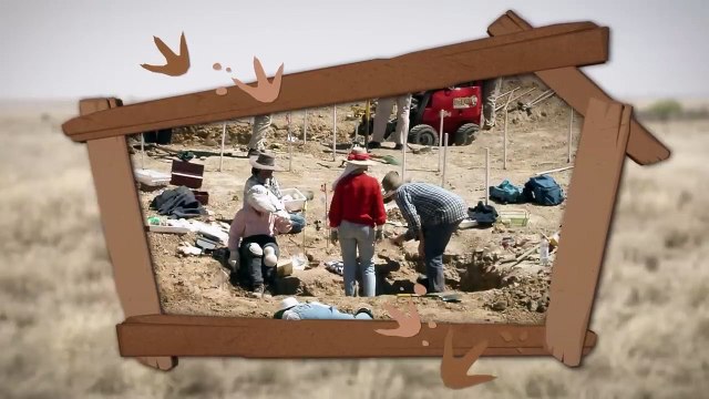 The Ancient Dinosaur Graveyards Of Australia's Outback Dinosaurs In The Outback