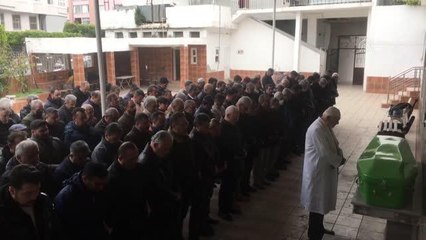 Niğde'deki trafik kazasında ölen kişi Hatay'da defnedildi