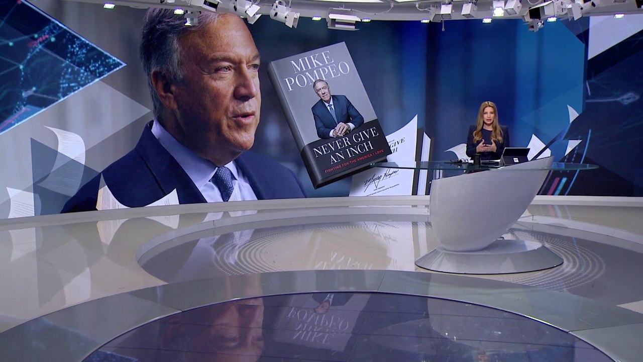 بانوراما | كتاب جديد لبومبيو يصف فيه الأمير محم...
