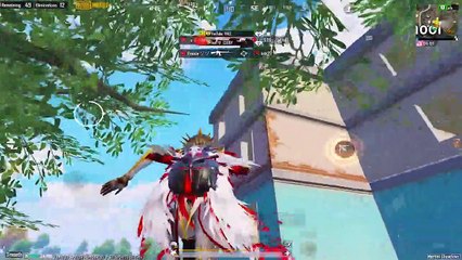 36KILLS!! I PLAYED with MAX JOKER X-SUIT BEST GAMEPLAY  PUBG Mobile