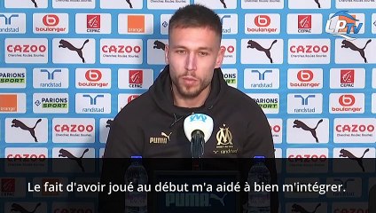 OM : Blanco s'exprime sur son cas personnel