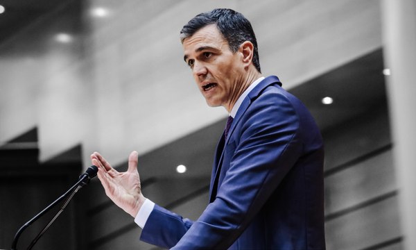 Sánchez le da un repaso a Feijóo ante las acusaciones de que su Ejecutivo es “mediocre”