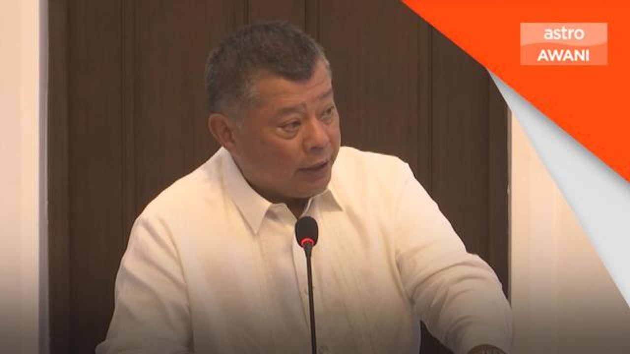 Ekstradisi | Banduan Filipina dalang rompakan di Jepun