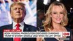 Book reveals why Trump wasn't charged for Stormy Daniels hush money payments