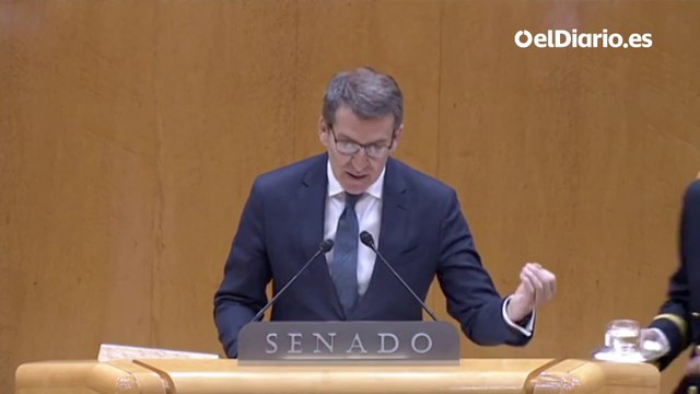 Lapsus de Feijóo con los cambios de Gobierno de Sánchez: 40 ministros en 40 años