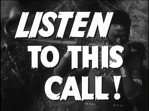 Trader Horn | movie | 1931 | Official Trailer