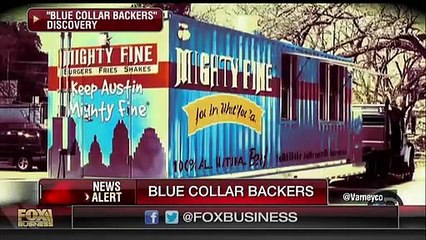 Blue Collar Backers | show | 2016 | Official Trailer