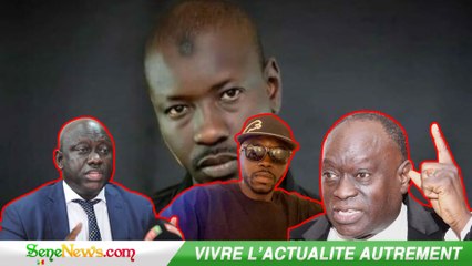 Sortie de serigne bassirou gueye , Me El Hadji Diouf , mollah la réaction chaud de Abdou Karim Guéye