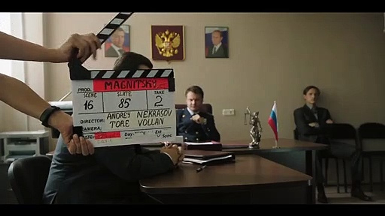 The Magnitsky Act. Behind the Scenes | movie | 2016 | Official Trailer -  video Dailymotion