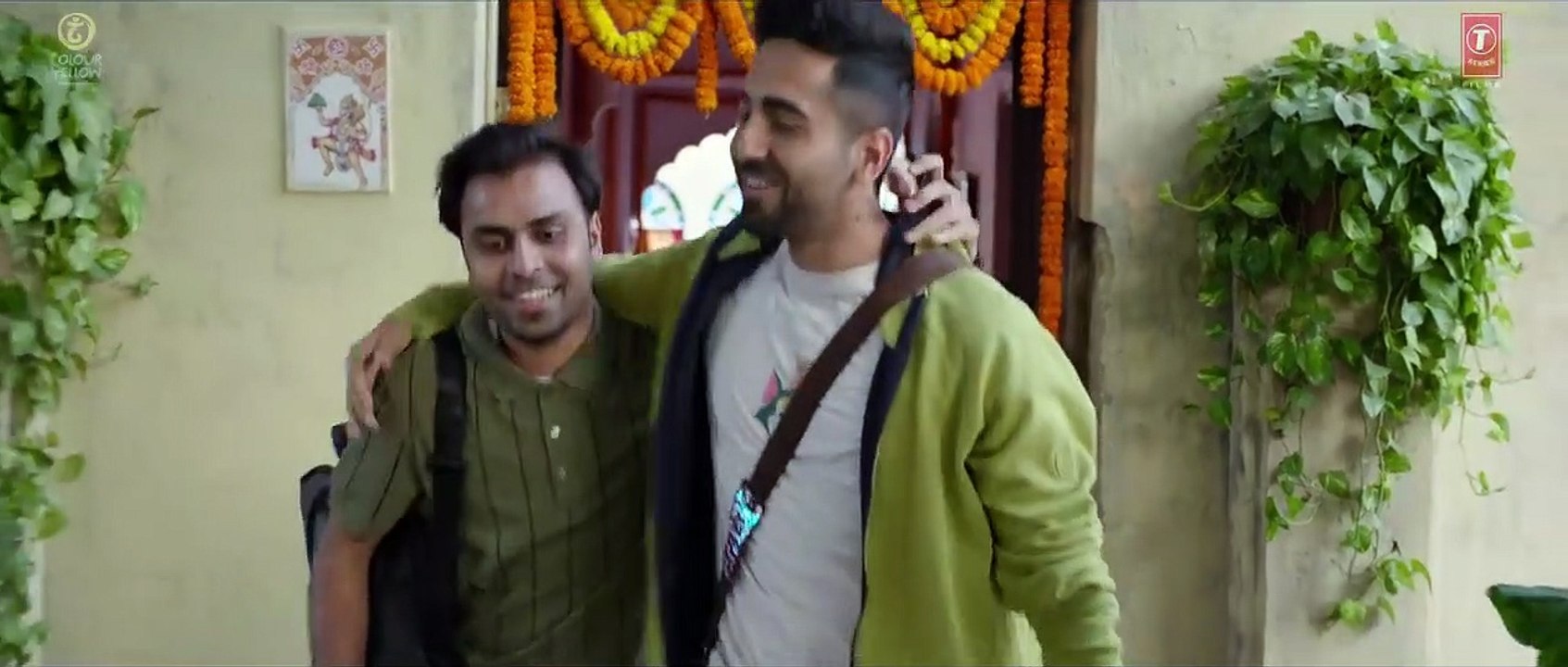 Shubh Mangal Zyada Saavdhan movie 2020 Official Trailer
