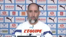 Pau Lopez et Clauss de retour, Ounahi convoqué contre Nantes - Foot - L1 - OM