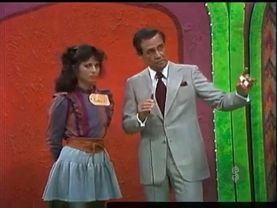The Price Is Right-LET_S PLAY CLOCK GAME FOR A CAR