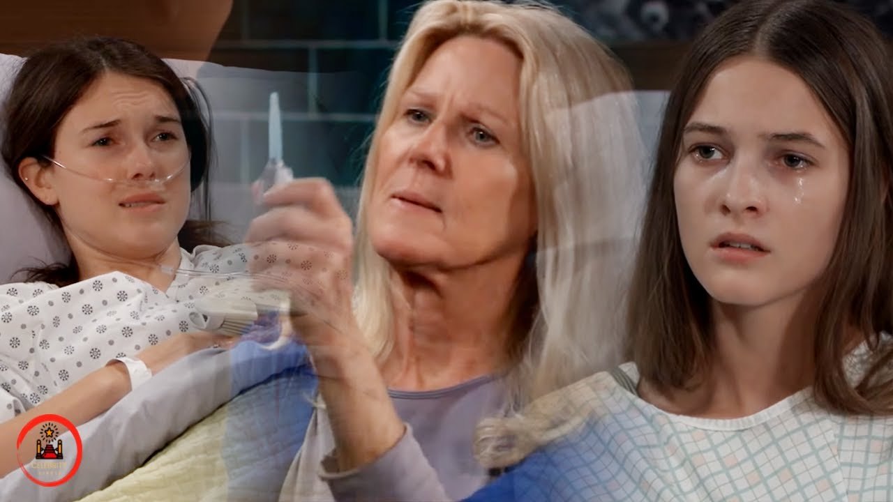 Willow and Esme Baby Swap Drama, Heather Takes Child Away General