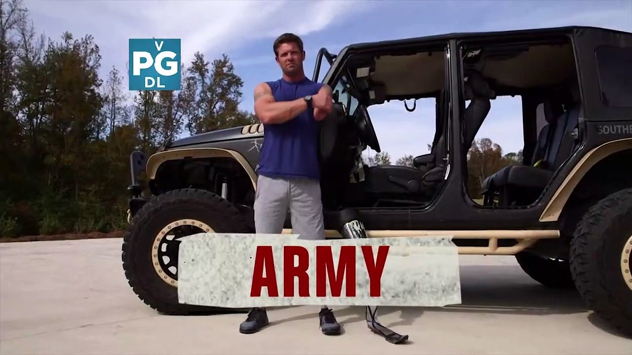 American Grit | show | 2016 | Official Trailer
