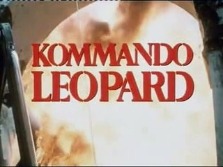 Commando Leopard | movie | 1985 | Official Trailer