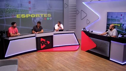 98 Esportes | É preciso ter pressa com o Gilberto?