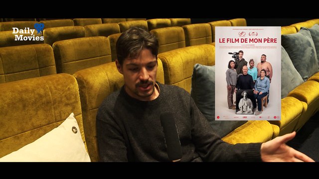 Interview - Le film de mon père - Jules Guarneri