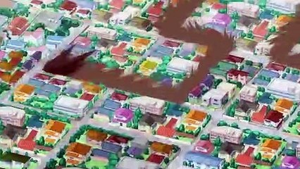 Attack on Titan: Junior High | show | 2015 | Official Trailer