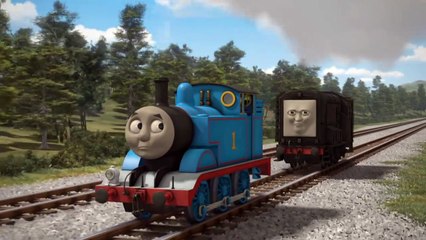 Thomas & Friends: Trouble on the Tracks | movie | 2014 | Official Trailer