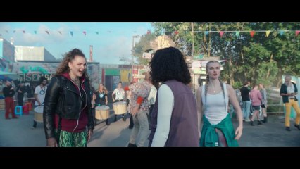 THEN YOU RUN Trailer (2023) Leah McNamara, Vivian Oparah, Thriller