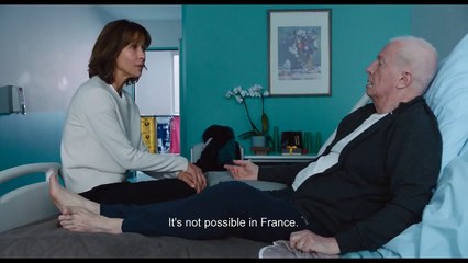 Everything Went Fine | movie | 2021 | Official Trailer