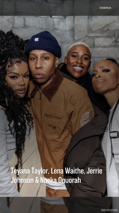 WATCH: Our Favorite Celebs Gather At Sundance’s Macro Lodge - video