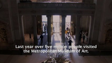 Hidden Treasures (2011) Official Trailer – Unlock the Secrets of the Metropolitan Museum 🗝️