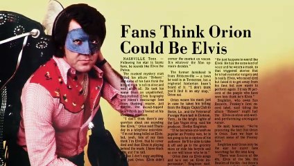 Orion: The Man Who Would Be King | movie | 2015 | Official Trailer