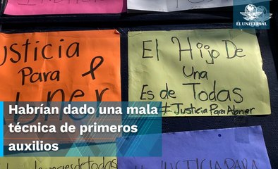 Por muerte del niño Abner, vinculan a proceso a coordinador de natación y doctora del Colegio Willi