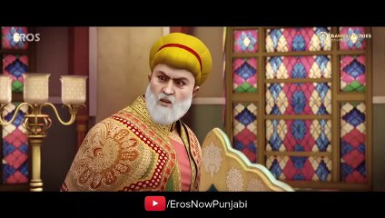 Chaar Sahibzaade : Rise of Banda Singh Bahadur | movie | 2016 | Official Trailer