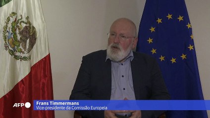 UE espera assinar tratado com Mercosul até julho